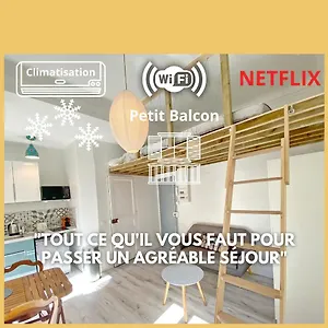 Le Bonheur 1827 Apartment