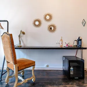  Apartamento Le Panier Enchanté - Suites&loft - Terrasse Et Patio Au Dessus Du Vieux Port