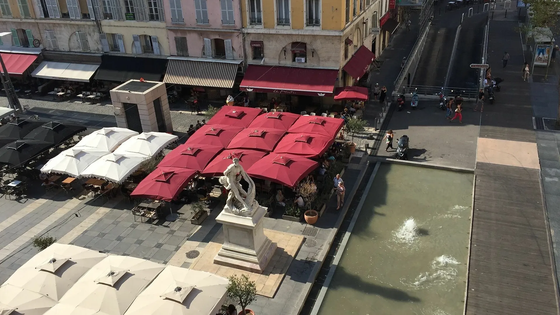 Breteuil - Appart Au Vieux Port Marseilles