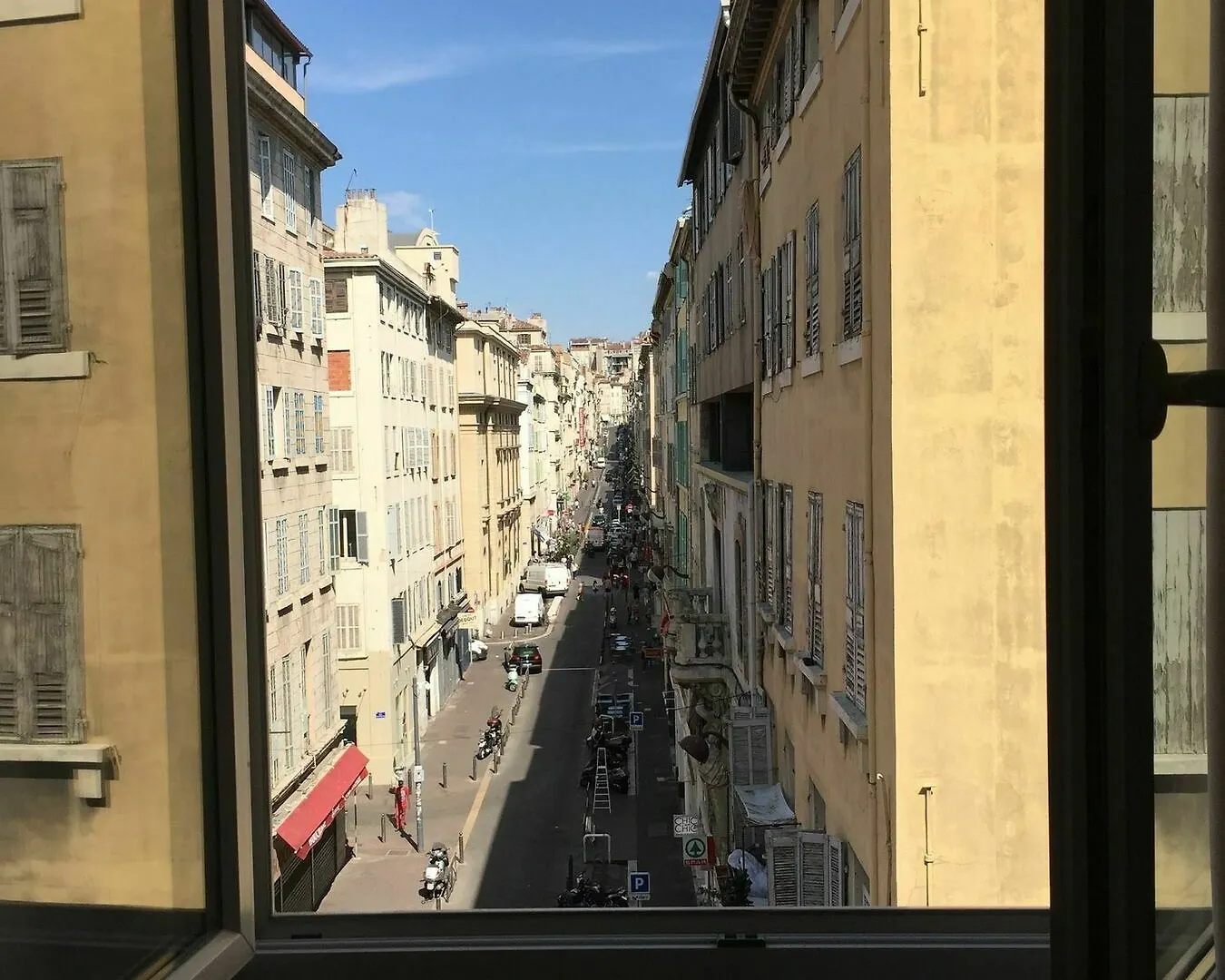 Breteuil - Appart Au Vieux Port Marseilles Apartment
