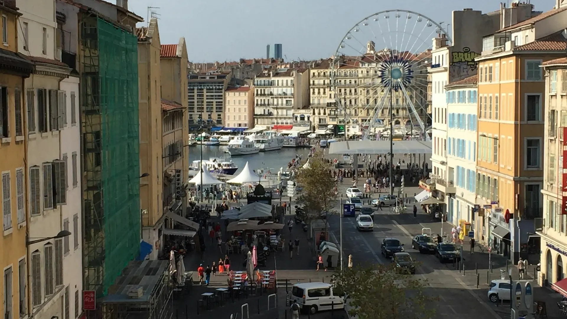 Breteuil - Appart Au Vieux Port Marseilles 0*,  Frankreich