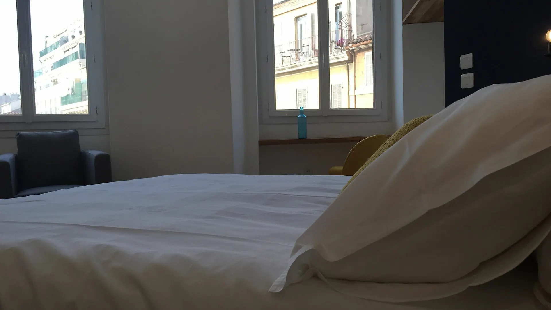 Breteuil - Appart Au Vieux Port Marseilles Apartment