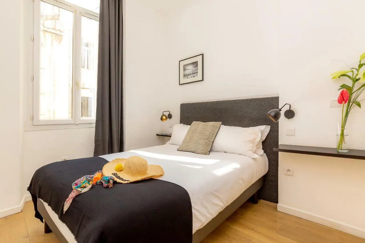 Apartment Breteuil - Appart Au Vieux Port Marseilles