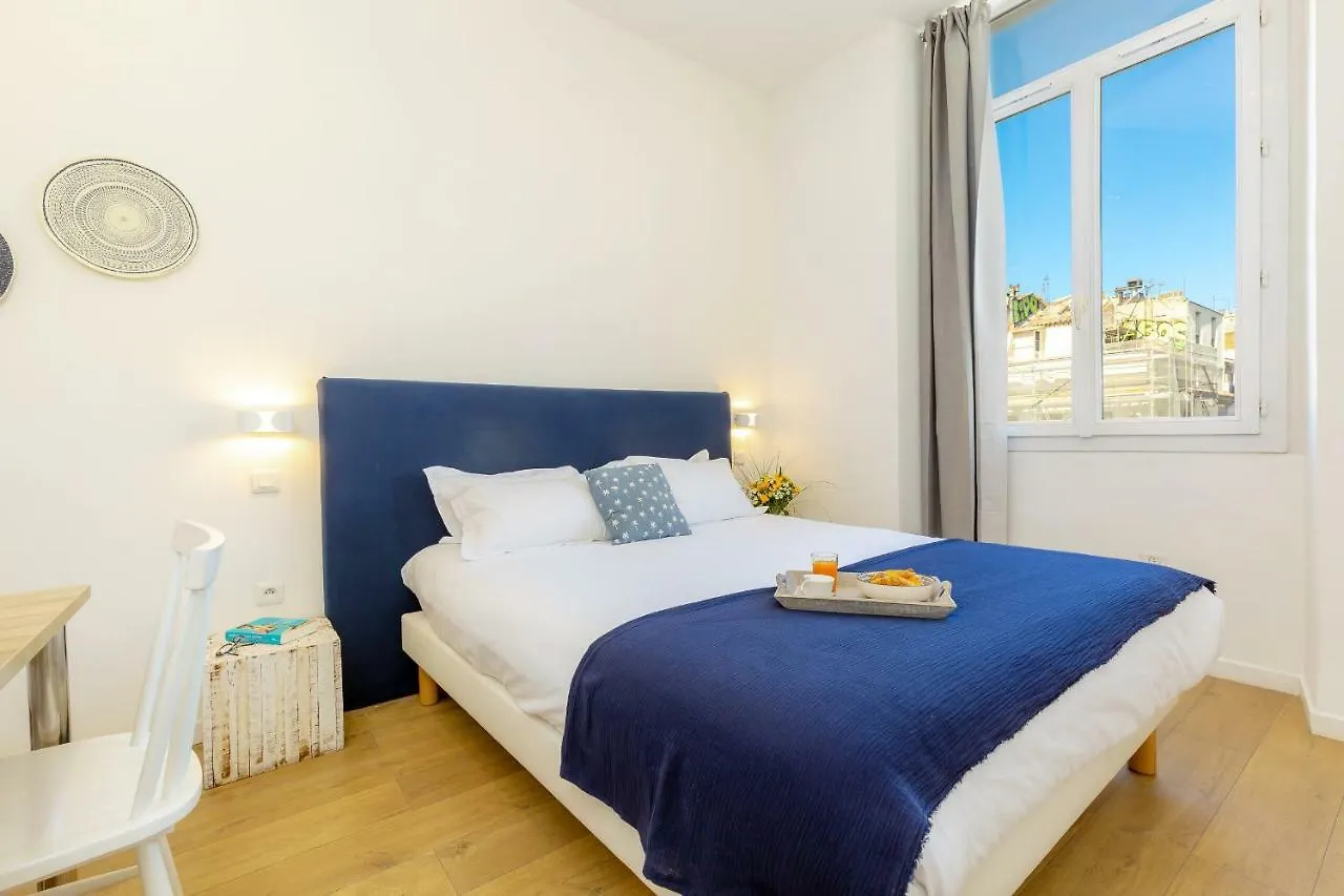 Apartment Breteuil - Appart Au Vieux Port Marseilles