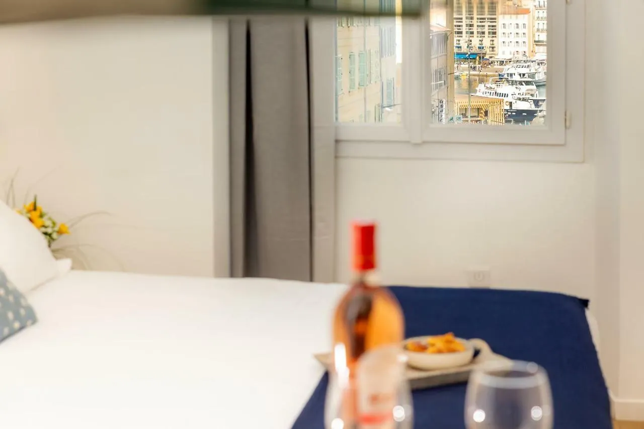 Apartment Breteuil - Appart Au Vieux Port Marseilles Frankreich