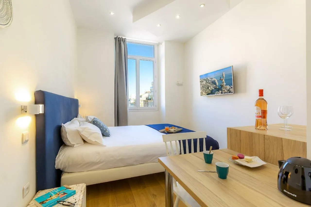 Breteuil - Appart Au Vieux Port Marseilles Apartment