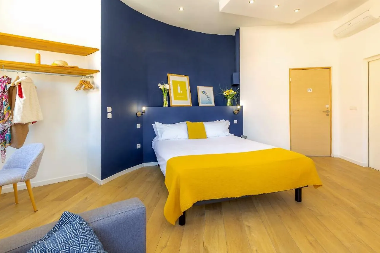 Apartment Breteuil - Appart Au Vieux Port Marseilles