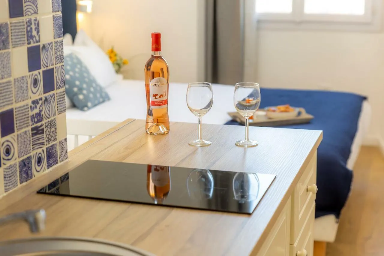 Apartment Breteuil - Appart Au Vieux Port Marseilles