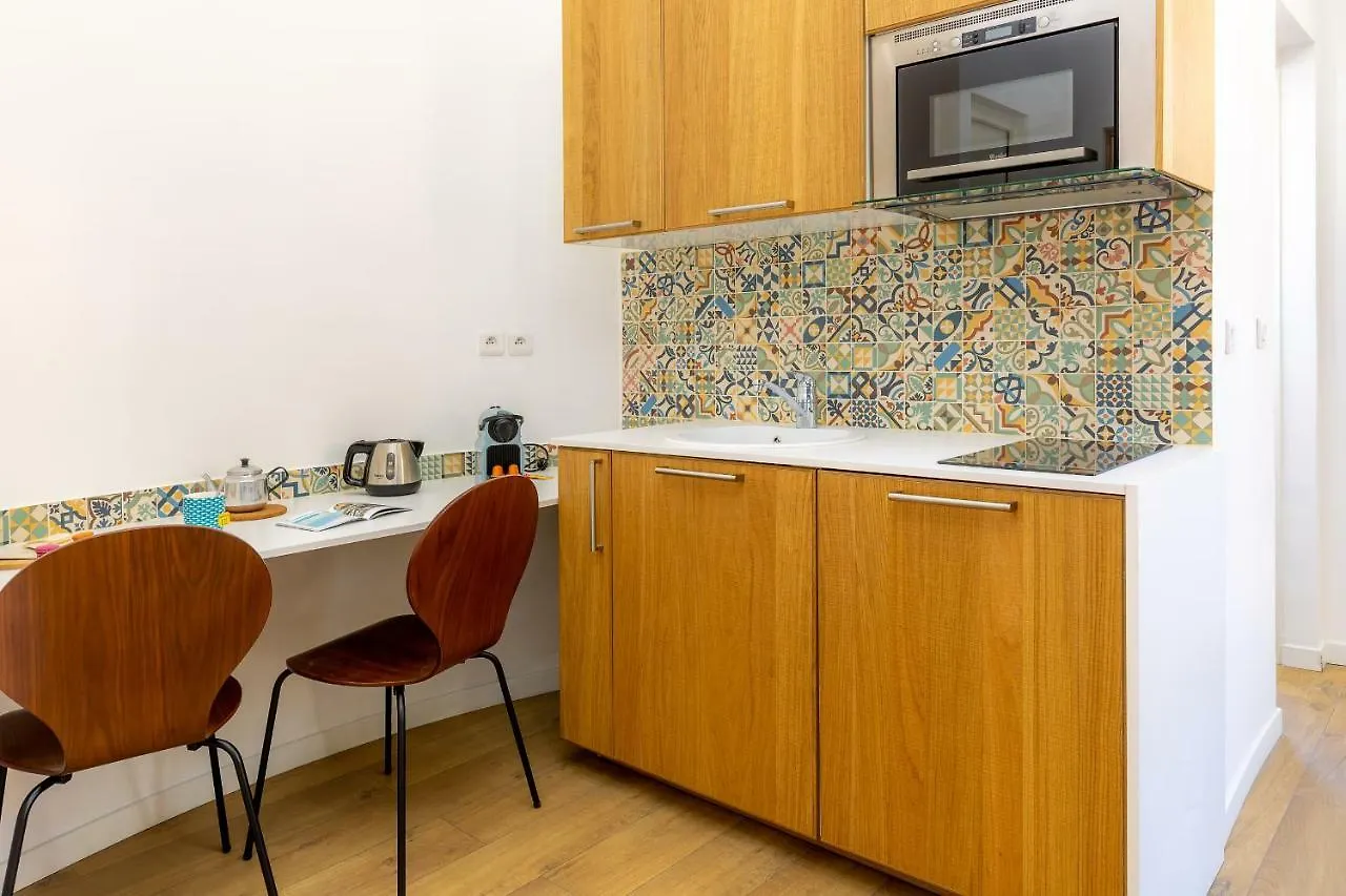 Breteuil - Appart Au Vieux Port Marseilles Apartment