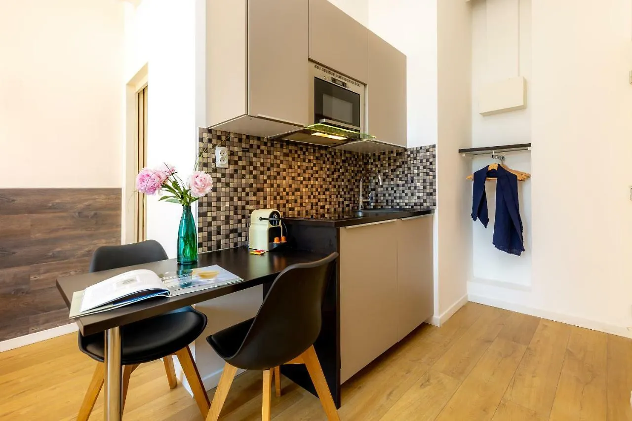 Apartment Breteuil - Appart Au Vieux Port Marseilles
