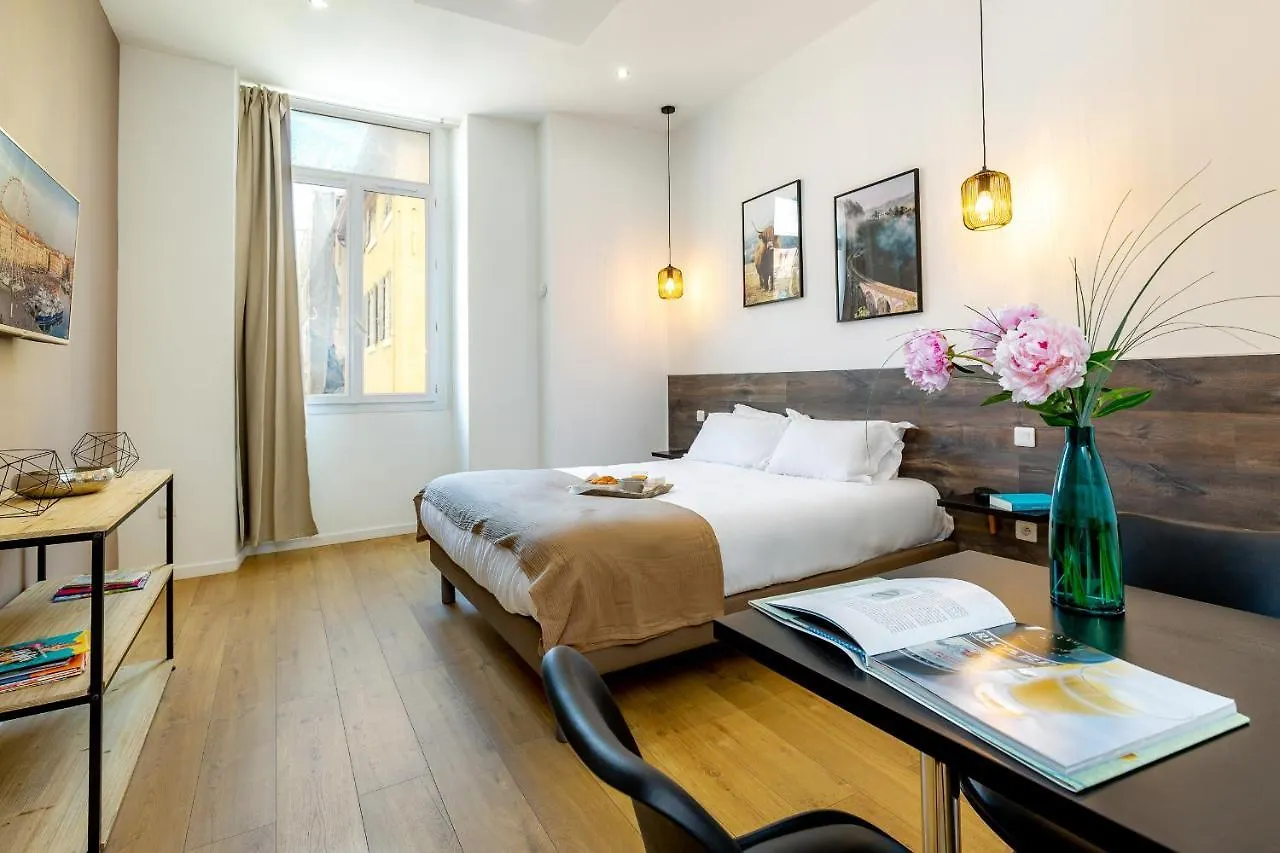 Apartment Breteuil - Appart Au Vieux Port France