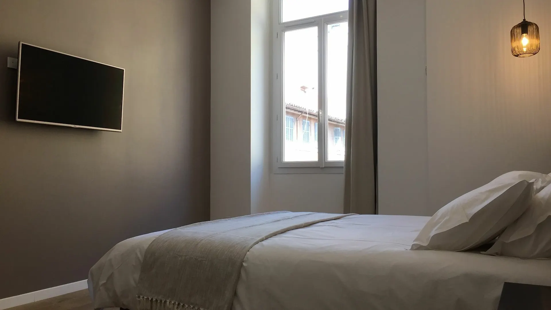 Breteuil - Appart Au Vieux Port Marsella Apartamento