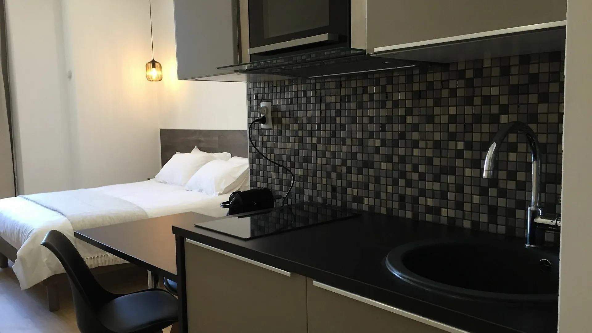 Apartamento Breteuil - Appart Au Vieux Port Marsella