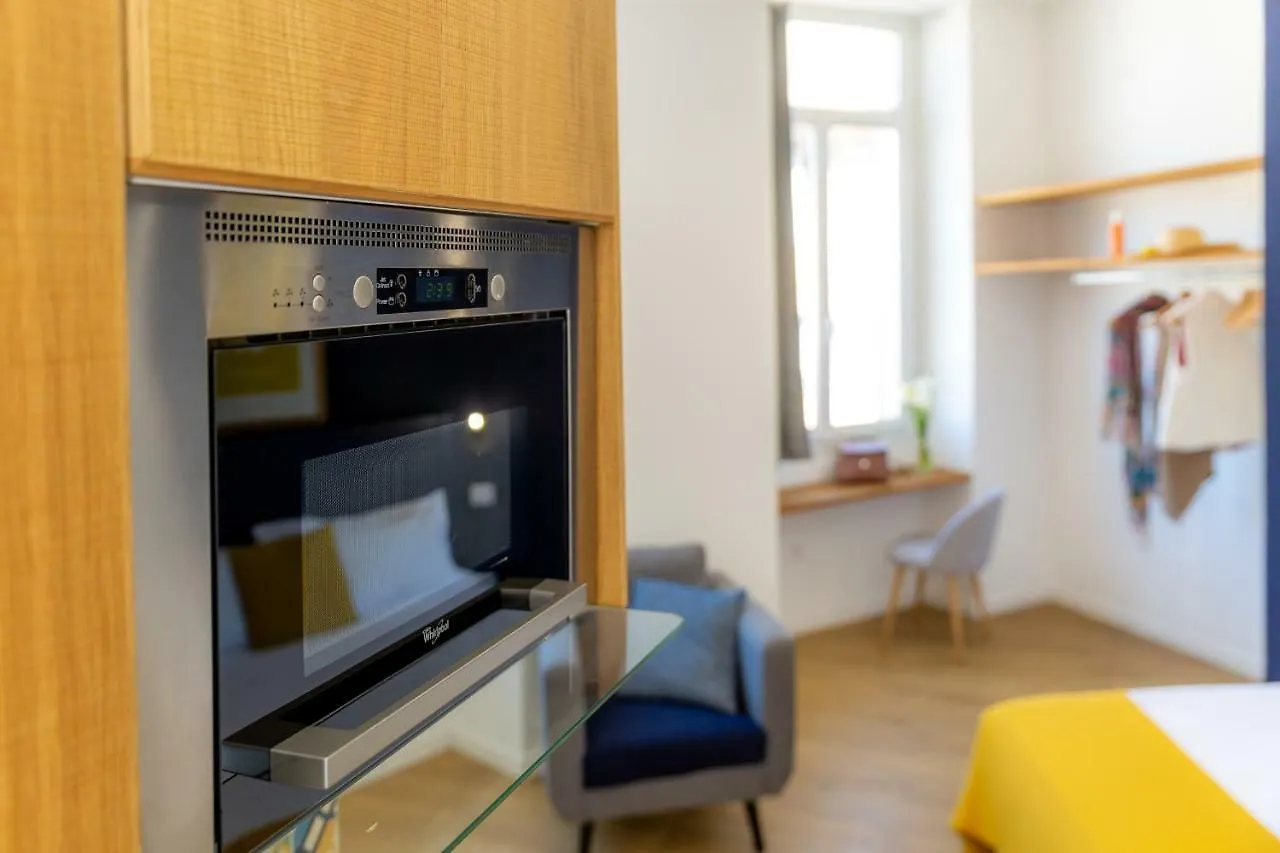Apartment Breteuil - Appart Au Vieux Port