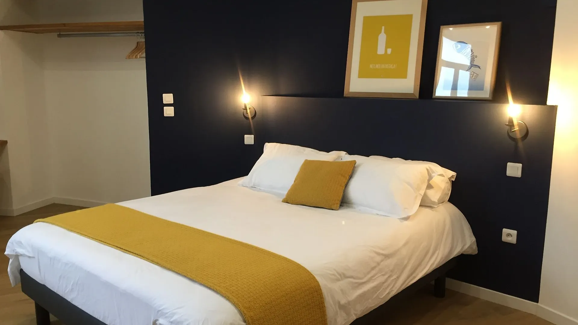 Breteuil - Appart Au Vieux Port Marsella Apartamento